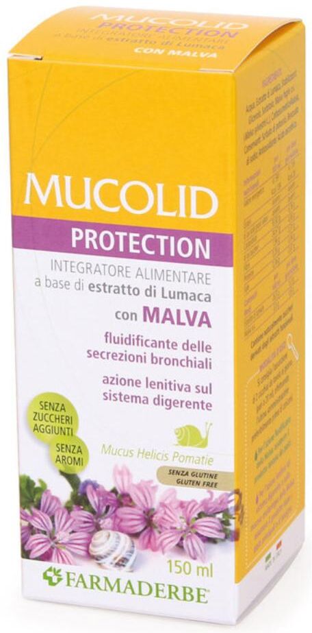 Farmaderbe Mucolid Protection 150ml