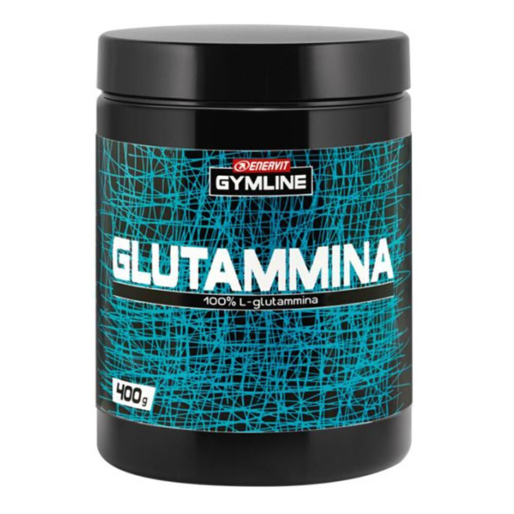 Enervit Gymline L-Glutammina 100% 400g