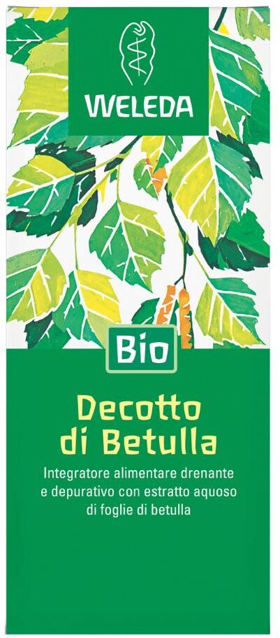 Weleda Decotto Di Betulla 250ml