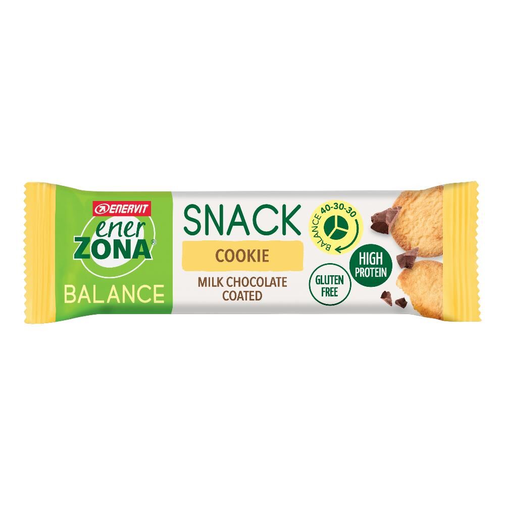 Enervit Enerzona Snack Cookie Mi/ci33g