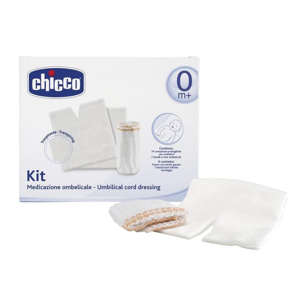 Chicco Kit Ch 10178 Medicaz Ombelicale