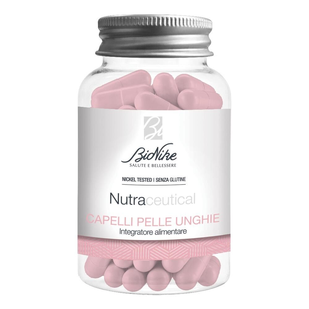 Bionike Nutraceutical Capelli/p/unghie