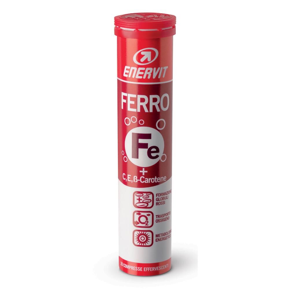 Enervit Ferro 20tav