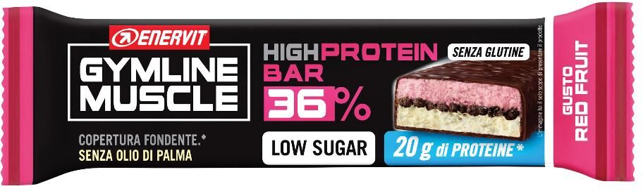 Enervit High Protein Bar36% Re