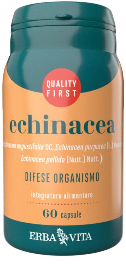 Erba Vita Echinacea 60cps