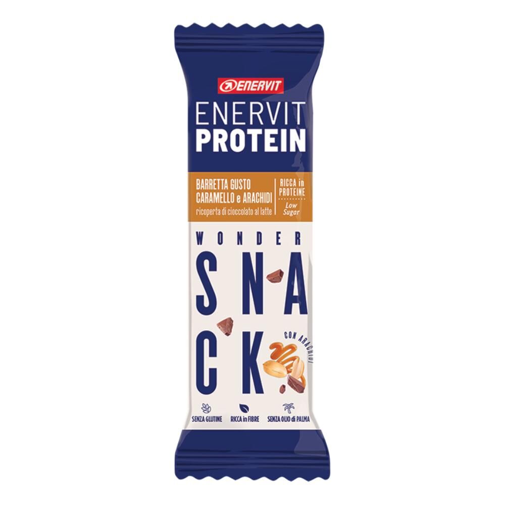 Enervit Protein Snack Car 8bar