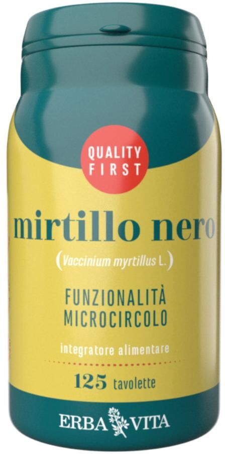 Erba Vita Mirtillo 125tav