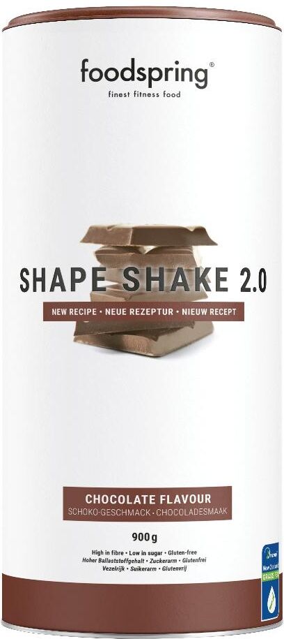 Food Spring Gmbh Shape Shake 2,0 Cioccolato 900g