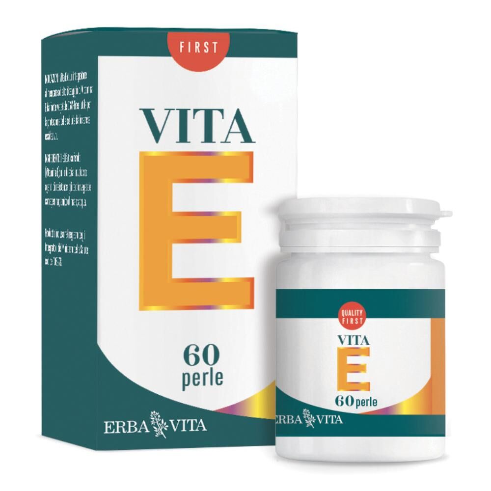 Erba Vita Vitamina E 60prl Erv