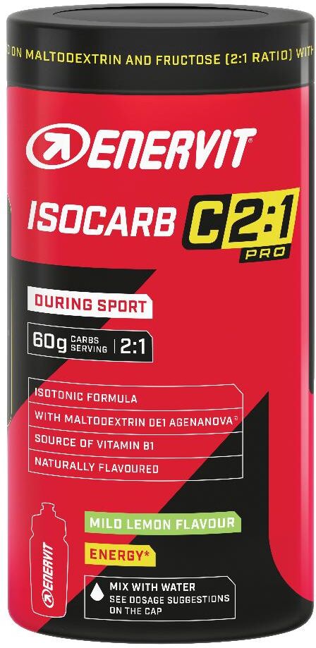 Enervit Sport Isocarb 2:1 650g