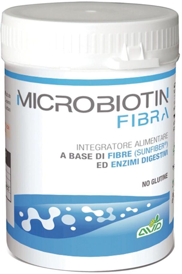 A.V.D. Reform Srl Microbiotin Fibra 100g