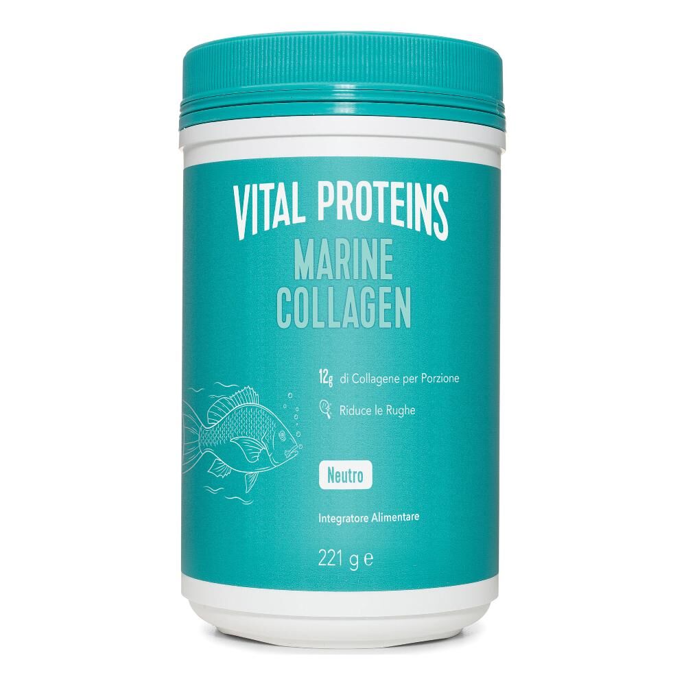 Nestle' It.Spa(Healthcare Nu.) Vital Proteins Mar Collag