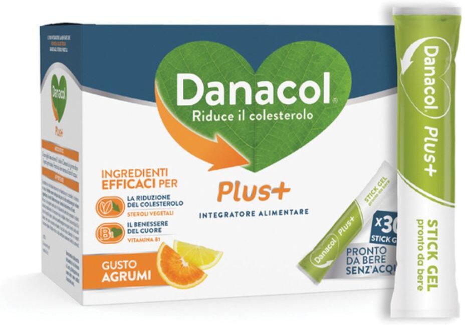 Danone Nutricia Spa Soc.Ben. Danacol Plus+ 450ml