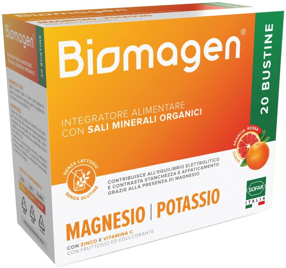 Sofar Biomagen 20bust