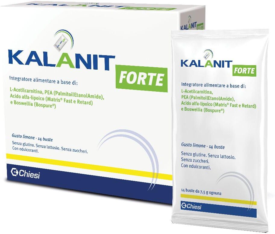 Chiesi Italia Spa Kalanit Forte 14bust