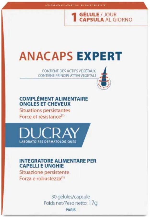 Ducray Anacaps Expert 90cps