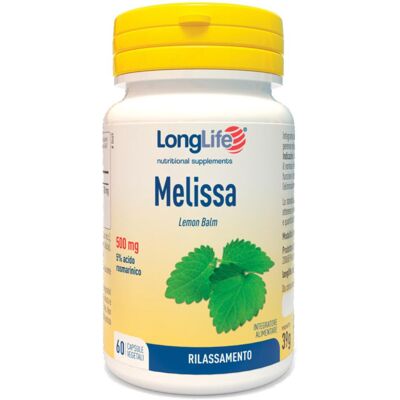 LONG LIFE LONGLIFE MELISSA 60CPS LONG LIFE LONGLIFE MELISSA 60CPS