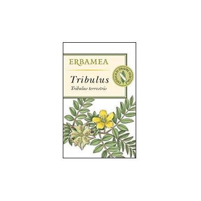 Erbamea Tribulus - 50 Capsule Vegetali - Integratore Alimentare Erbamea Tribulus - 50 Capsule Vegetali - Integratore Alimentare