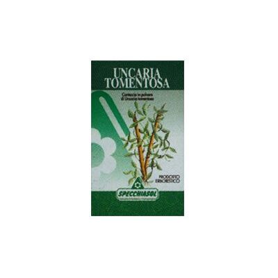 Integratore Erboristico Uncaria Tomentosa di Specchiasol - Integratore Alimentare Integratore Erboristico Uncaria Tomentosa di Specchiasol - Integratore Alimentare