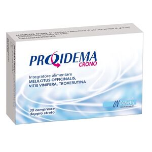 Infarma Srl Proidema Crono Integ 30cpr