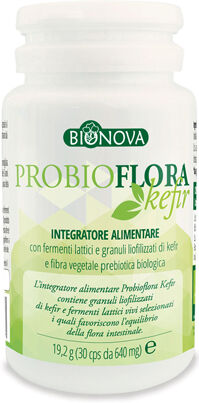 Podere Cittadella Soc. Agric. Probioflora Kefir 30cps