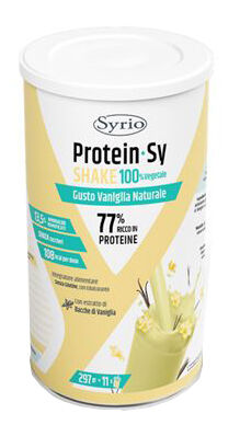 Syrio Srl Protein-Sy Shake Vaniglia 297g