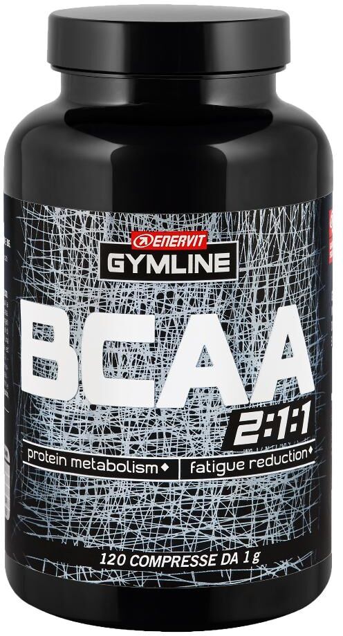 Enervit Gymline Muscle Bcaa 95% 120cps