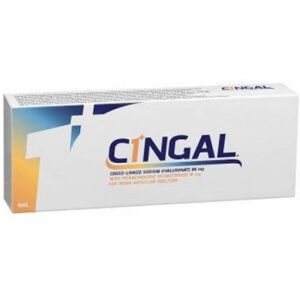 Abiogen Pharma Spa Cingal Siringa Preriemp 4ml