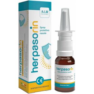 A&r Pharma Srl Herpasorin Spray Nasale 15ml