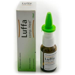 Guna Luffa Comp Spr 20ml Heel