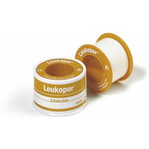 Bsn Medical Leukopor-Rocc M5x2,5 Cm 2472