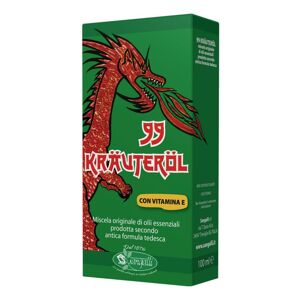 Sangalli Srl Krauterol 99 Ft 100ml  Sangall