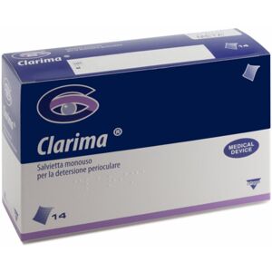 Anseris Farma Clarima Salvietta Periocul 14p