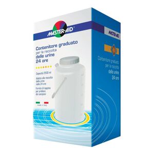 Pietrasanta Pharma Spa Master-Aid Conten Ur 24h 2,5l