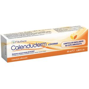 Fitobios Srl Calenduderm Cr 50ml