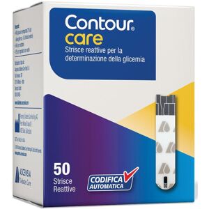 Ascensia Diabetes Care Italy Contour Care 50str Reattive