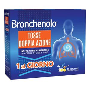 Perrigo Italia Srl Bronchenolo Tosse Dopp Az 10b