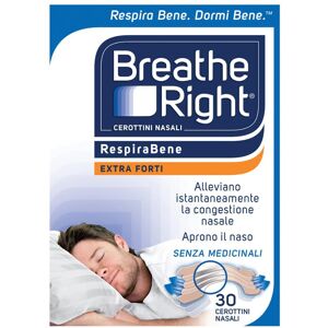 E.Fa.S. Spa Breath Right Extra Forti 30pz