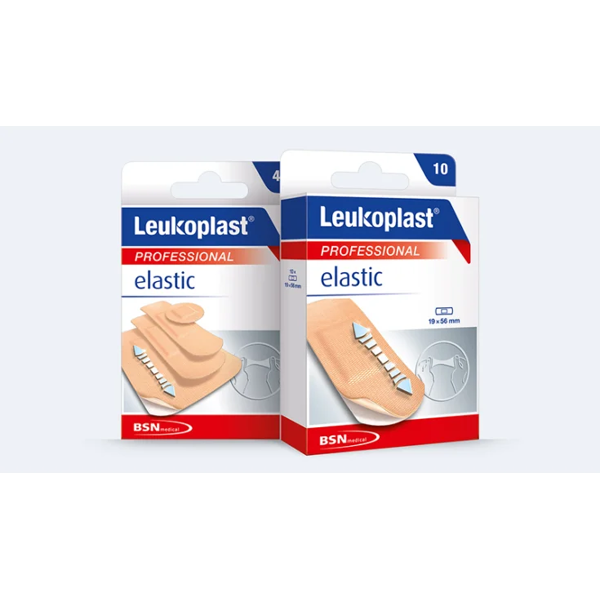 essity italy spa leukoplast elastic 40pz assort