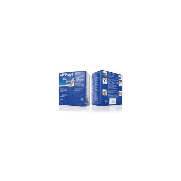 bb farma srl microlet lancets 200pz