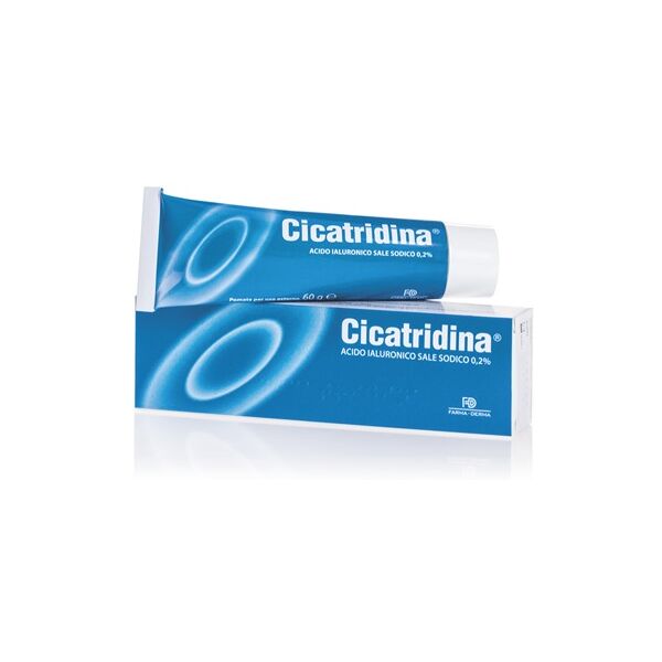 farma-derma srl cicatridina-pomata 60g