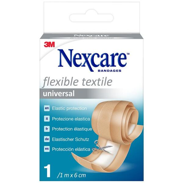 3m nexcare striscia text 6x100