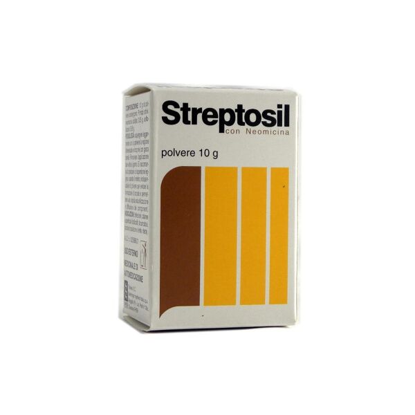 cheplapharm arzneimittel gmbh streptosil neomicina*polv 10g