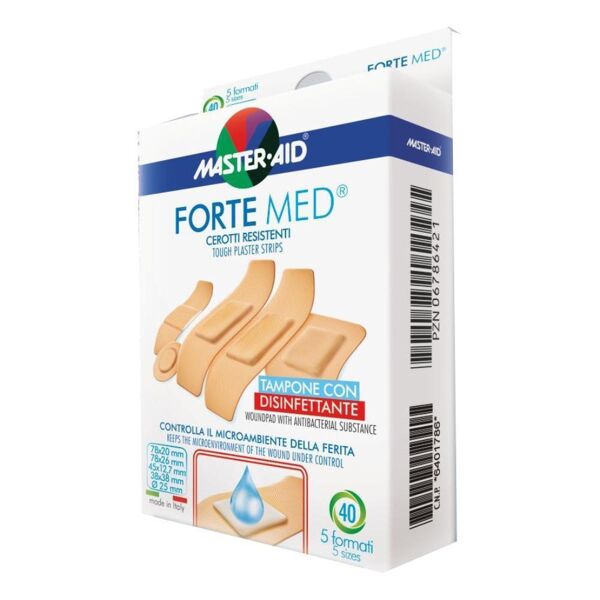 pietrasanta pharma spa master-aid fte cer md 2for 20pz