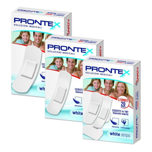 safety spa prontex cer white strips for m