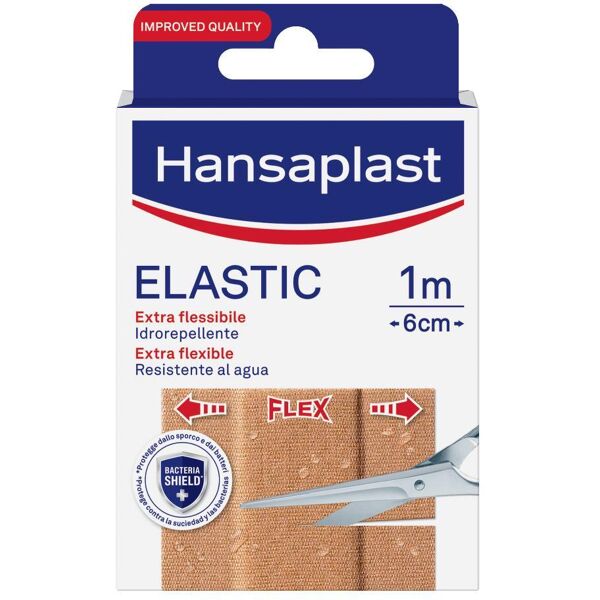 beiersdorf spa hansaplast el 10strisce x 6