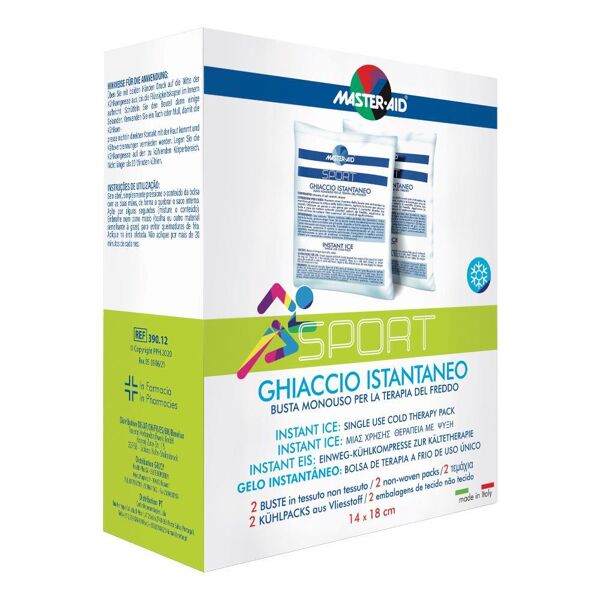 pietrasanta pharma spa master-aid gh istant 2pz