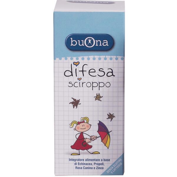 buona spa societa' benefit buona difesa scir 150ml