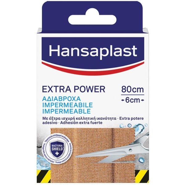 beiersdorf spa hansaplast cer 10strisce 6cm