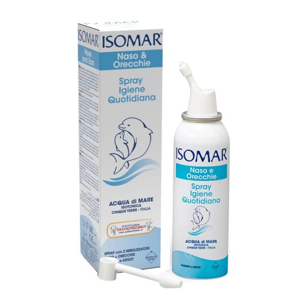 euritalia pharma (div.coswell) isomar spray igiene quotidiana